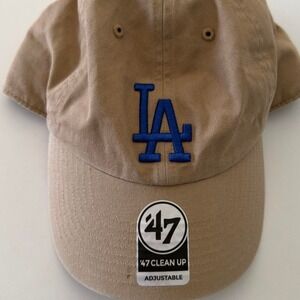 LA Dodgers 47 Adjustable Baseball Cap